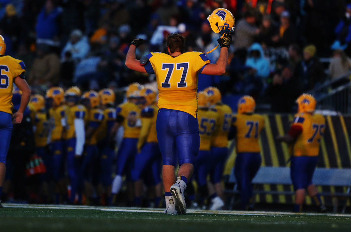 State Football 4A